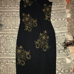 Vintage dress size small